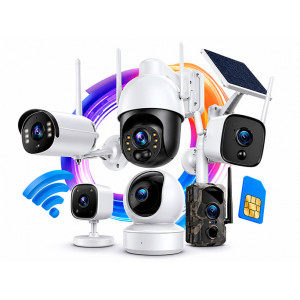 Новинки відеоспостереження 2026