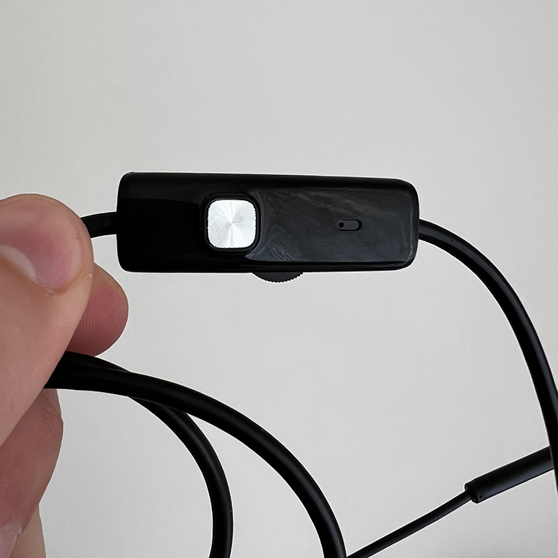 Технический USB эндоскоп с поддержкой Android (5.5 мм., 2 метра)