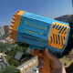 Пистолет генератор мыльных пузырей Bazooka Bubble Gun
