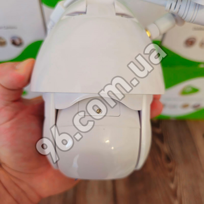 Вулична поворотна Wi-Fi ip камера відеоспостереження Anbiux 2MP Ycc365 plus