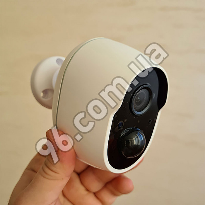 Автономная аккумуляторная Wi-Fi IP камера видеонаблюдения FullHD Onecam