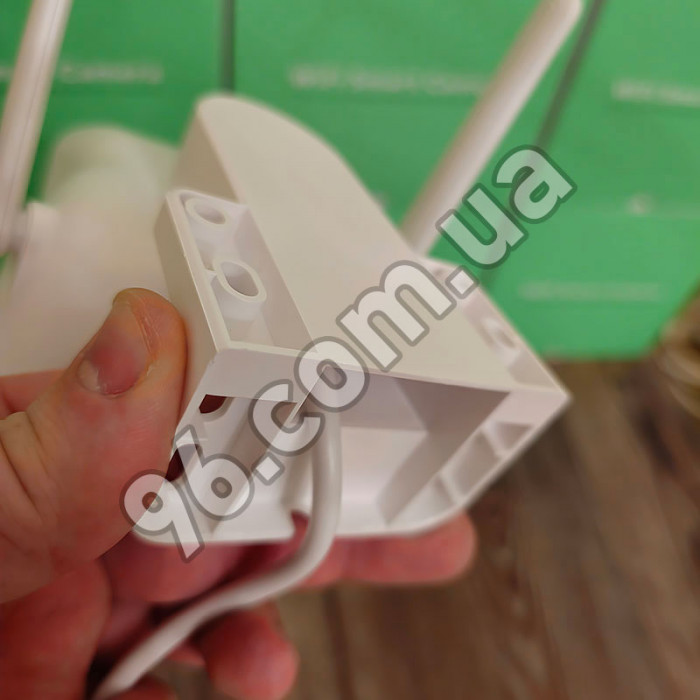 Уличная поворотная Wi-Fi ip камера видеонаблюдения Besder 6mp ICSee XMEye