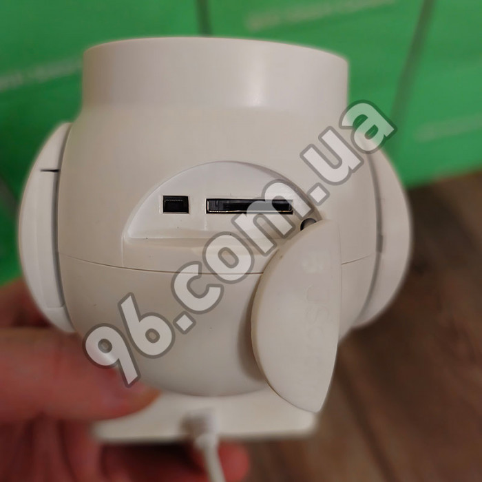 Вулична поворотна Wi-Fi ip камера відеоспостереження Besder 2mp ICSee XMEye