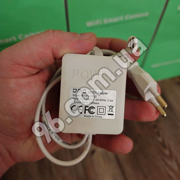 Вулична поворотна Wi-Fi ip камера відеоспостереження Besder 2mp ICSee XMEye