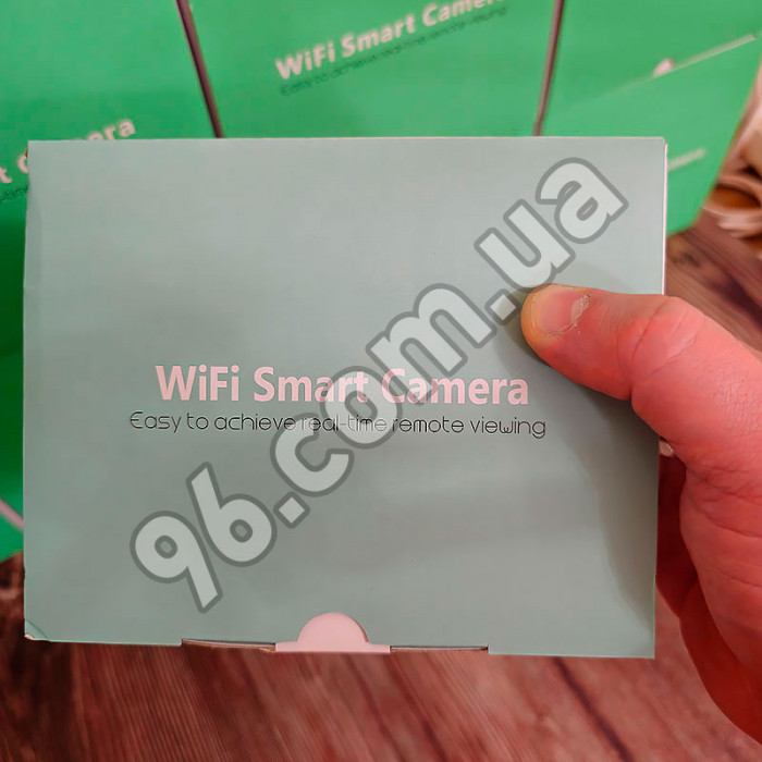 Вулична поворотна Wi-Fi ip камера відеоспостереження Besder 2mp ICSee XMEye