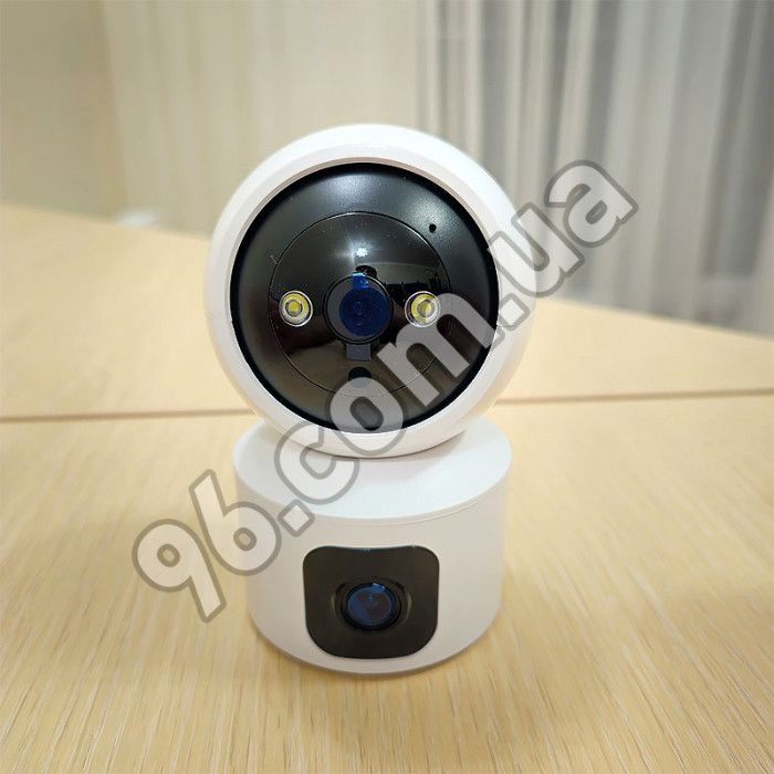 Поворотна Wi-Fi ip камера відеоспостереженя 1080P FullHD iCam365