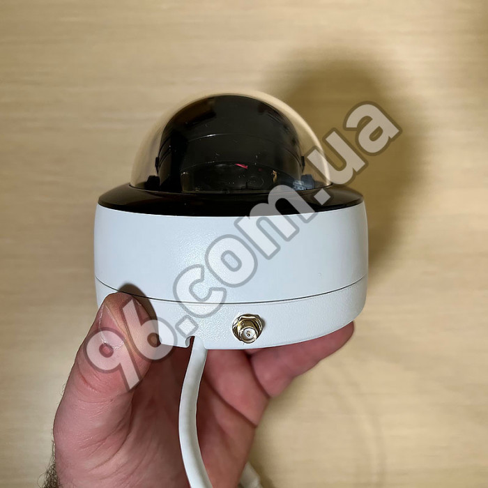 Уличная потолочная Wi-Fi ip камера видеонаблюдения Qearim 3mp ICSee XMEye