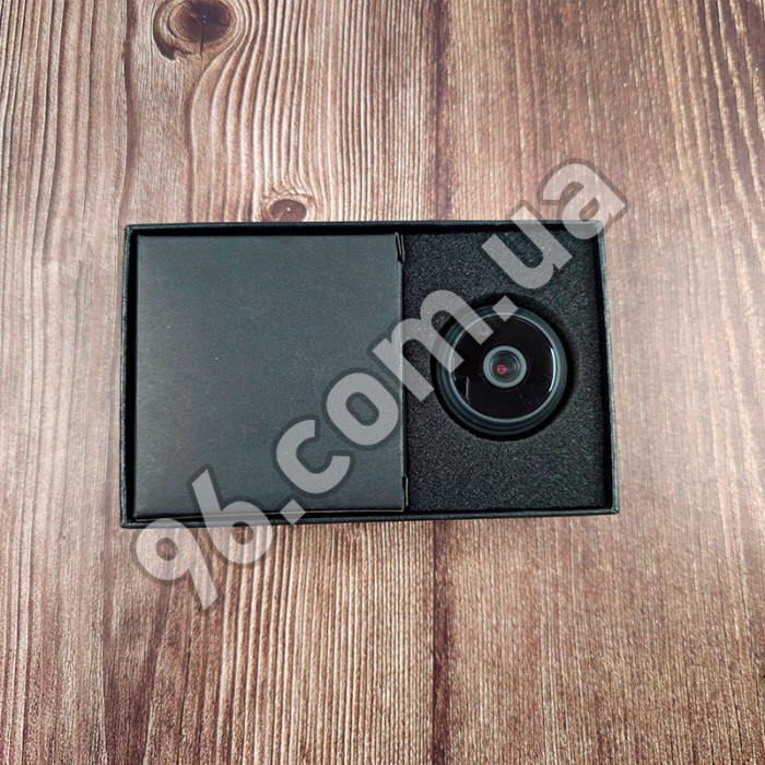 Беспроводная мини Wi-Fi ip камера видеонаблюдения с аккумулятором 