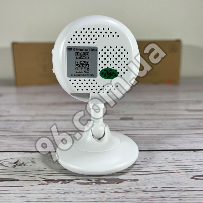 Бездротова Wi-Fi видеоняня SmartEye FullHD AJCloud