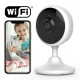 Бездротова Wi-Fi видеоняня SmartEye FullHD AJCloud