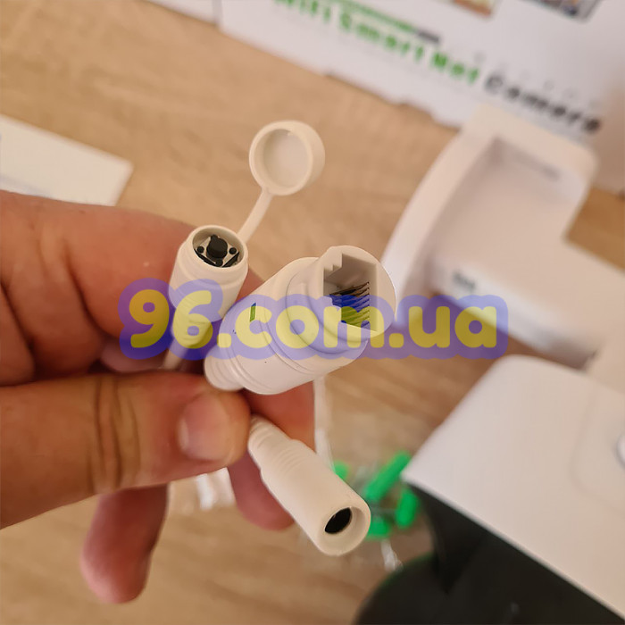 Уличная поворотная 4G GSM LTE камера видеонаблюдения Verto 3mp V380 Pro