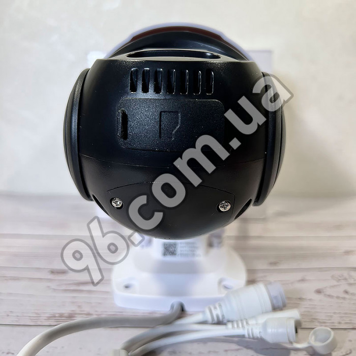 Уличная поворотная 4G GSM камера видеонаблюдения Verto 3mp V380 Pro