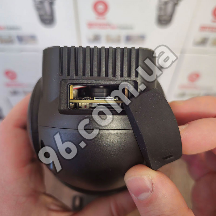 Уличная поворотная 4G GSM камера видеонаблюдения Verto 4mp V380 Pro