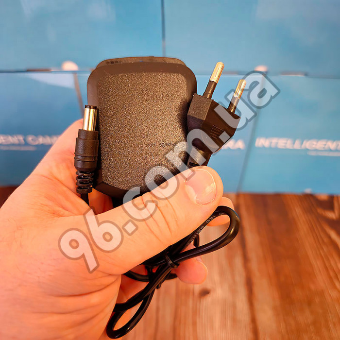 Вулична поворотна Wi-Fi ip камера відеоспостереження ZOOM 10X 1080p 2mp CareCam Pro